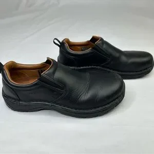 Red Wing Shoes | Shoes | Red Wing 670 Mens 7 Black Slip On 